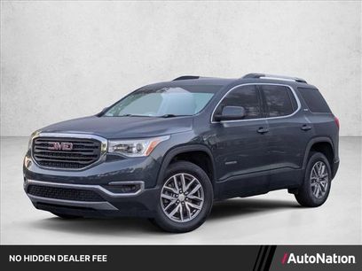 Used 2019 GMC Acadia SLE w/ Driver Alert Package I