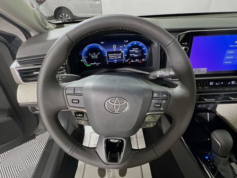New 2026 Toyota Camry XLE image 11
