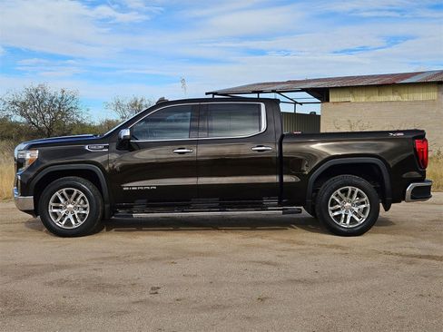 Used 2019 GMC Sierra 1500 SLT w/ SLT Premium Plus Package image 9