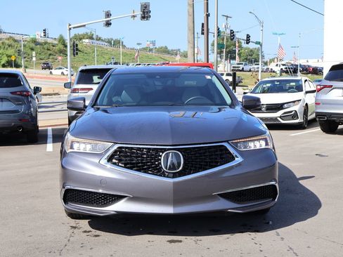 Used 2020 Acura TLX FWD image 2