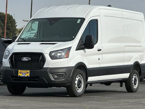 New 2026 Ford Transit 250 148 Medium Roof image 15