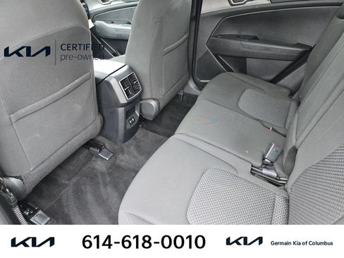 Certified 2026 Kia Sportage LX FWD image 19