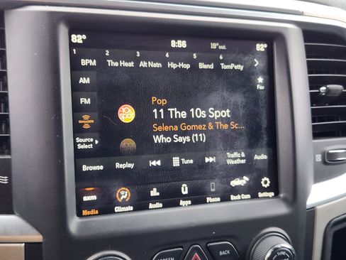 Used 2019 RAM 1500 Classic Warlock w/ Electronics Group image 24