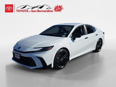 New 2026 Toyota Camry Hybrid