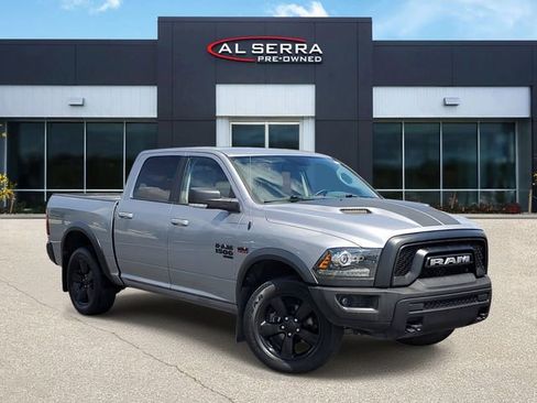 Used 2019 RAM 1500 Classic Warlock image 1