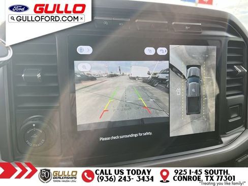 Used 2024 Ford F150 XLT w/ Tow/Haul Package AWD/4WD image 25