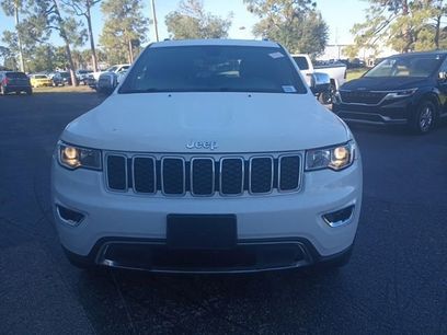 Certified 2021 Jeep Grand Cherokee Limited w/ Luxury Group II