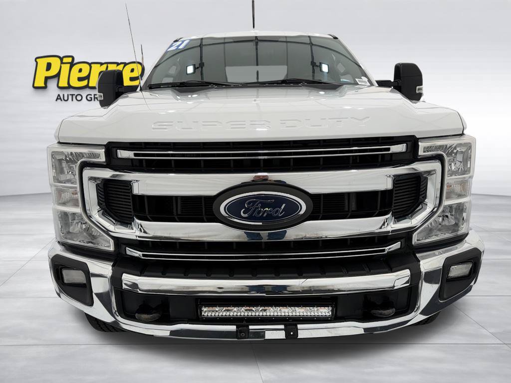 Used 2021 Ford F350 XLT w/ XLT Value Package AWD/4WD image 8