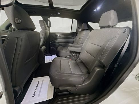 New 2026 Chevrolet Traverse LT w/ Sun and Wheel Package AWD/4WD image 28