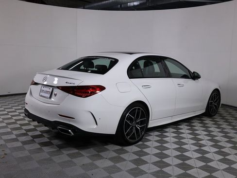 Used 2025 Mercedes-Benz C 300 C 300 image 13