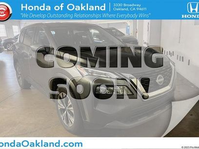 Used 2023 Nissan Rogue SV