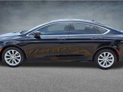 Used 2015 Chrysler 200 C w/ Navigation & Sound Group I FWD image 2