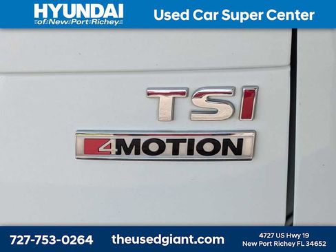 Used 2017 Volkswagen Golf Alltrack SE AWD/4WD image 13