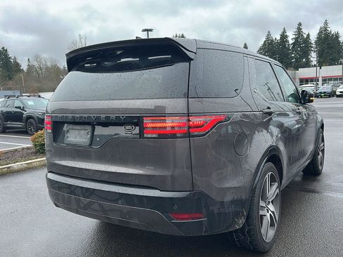 Used 2021 Land Rover Discovery HSE R-Dynamic image 4