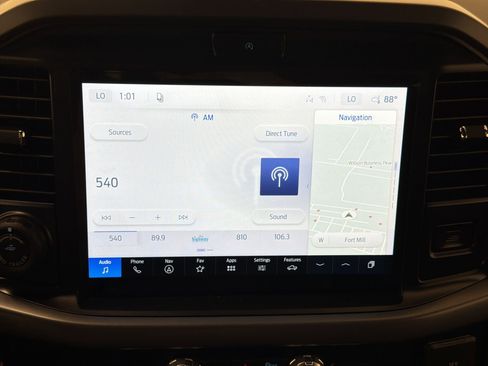 New 2026 Ford F150 XLT w/ Equipment Group 302A MID AWD/4WD image 21