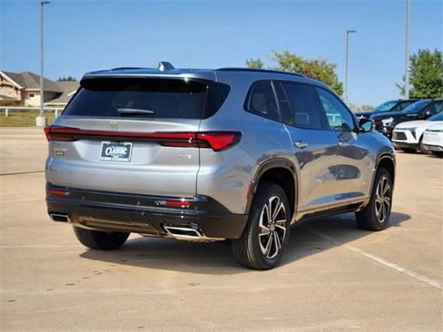 New 2025 Buick Enclave Sport Touring w/ Super Cruise Package image 5