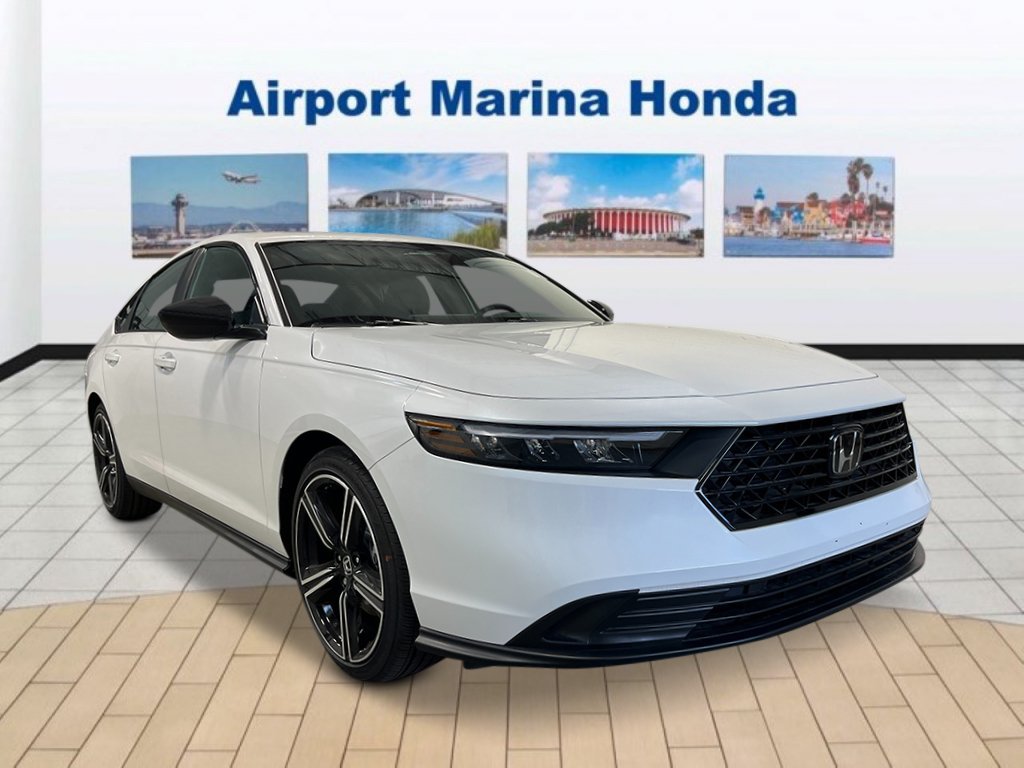New 2026 Honda Accord Sport image 9