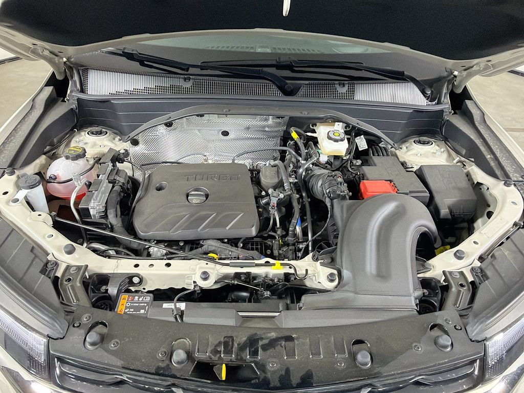 New 2026 Chevrolet TrailBlazer RS AWD/4WD image 24