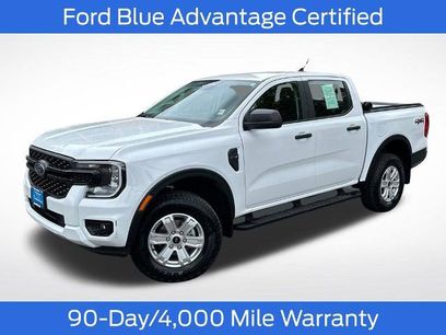 Certified 2025 Ford Ranger XL w/ Trailer Tow Package