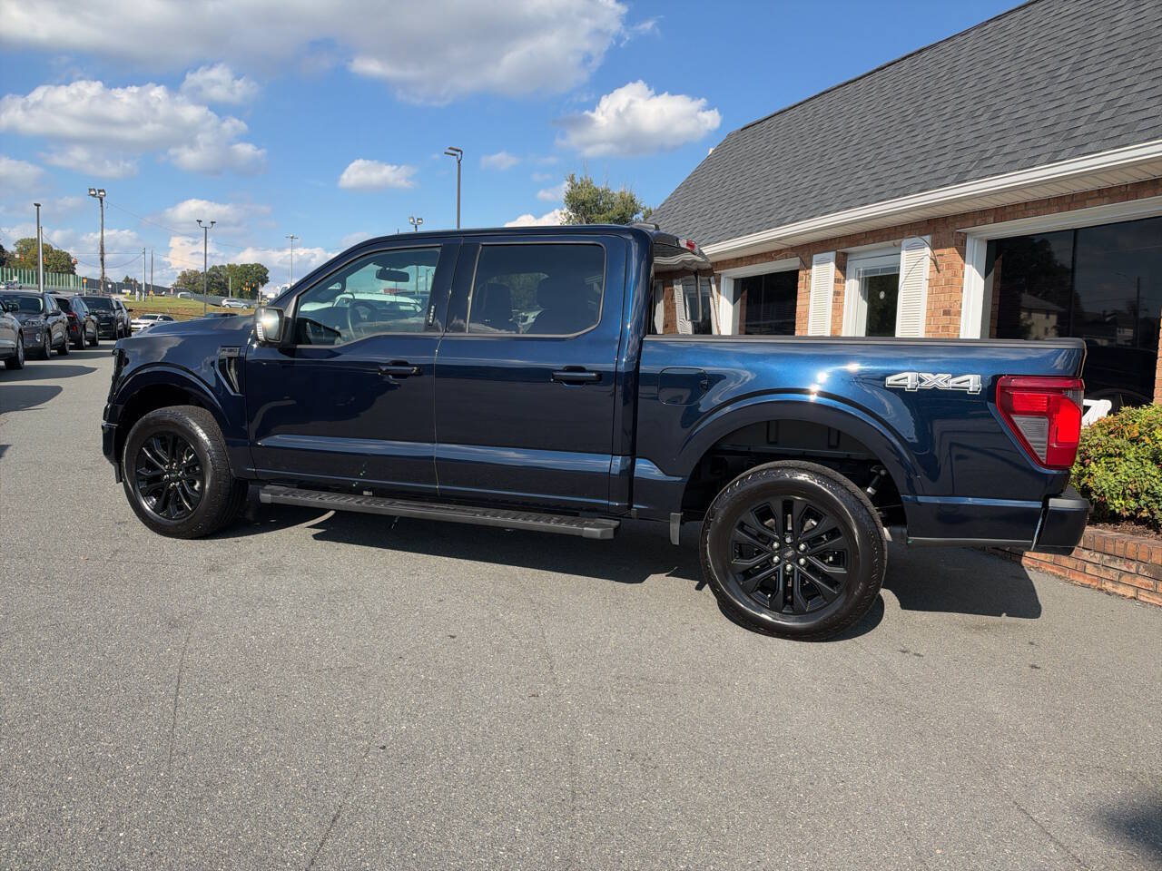 Used 2024 Ford F150 XLT w/ Equipment Group 302A MID AWD/4WD image 14
