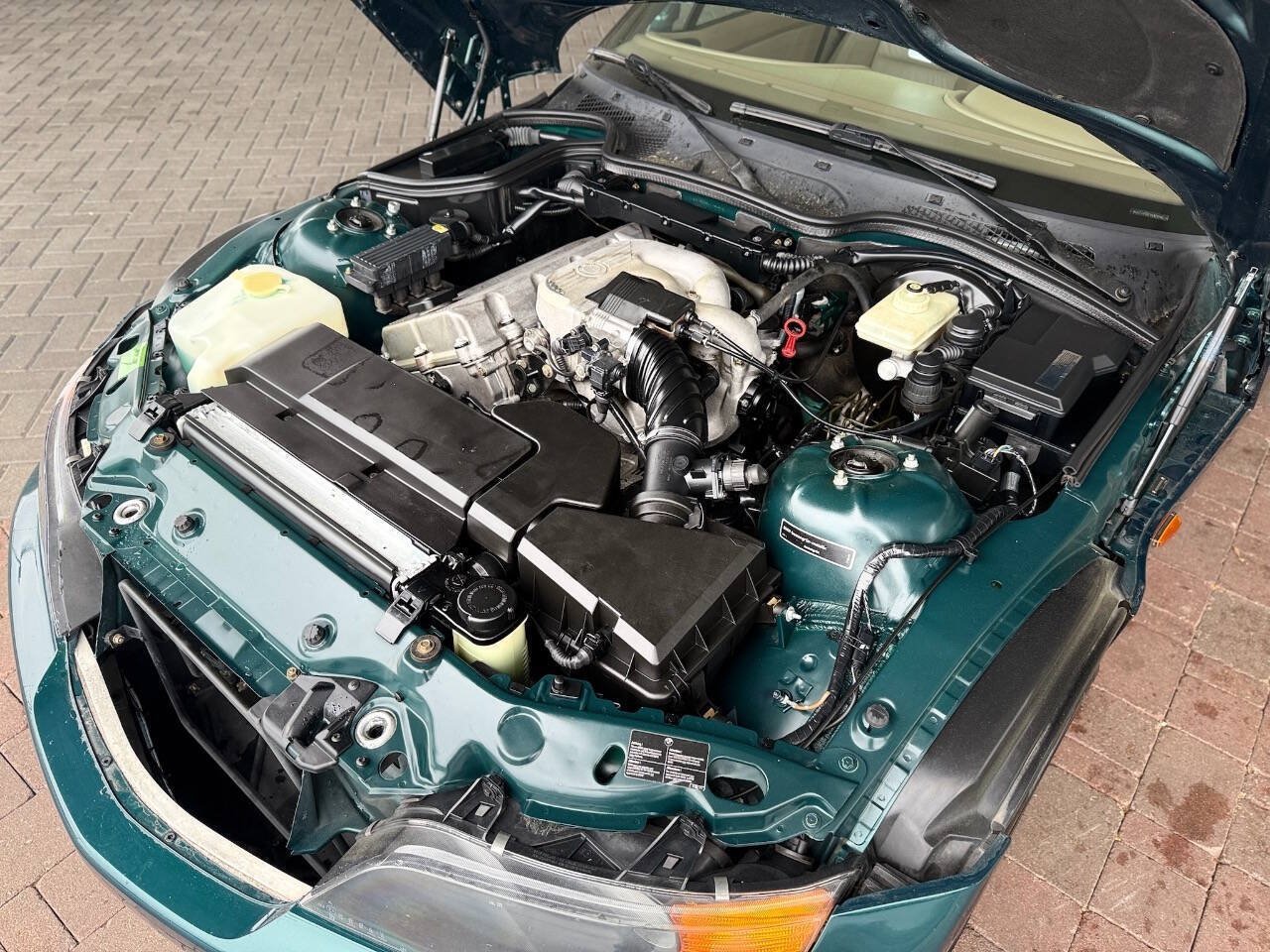 Used 1997 BMW Z3 1.9 RWD image 51