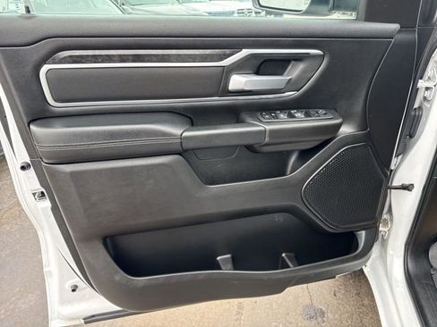 Used 2023 RAM 1500 Big Horn image 8