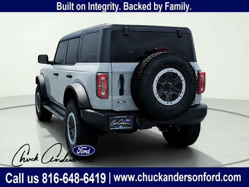 New 2026 Ford Bronco Outer Banks w/ Sasquatch Package AWD/4WD image 6