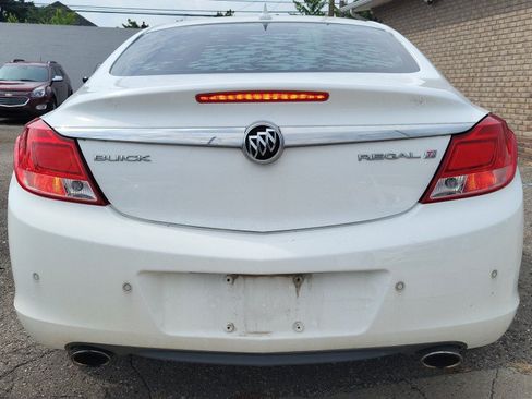 Used 2013 Buick Regal Premium FWD image 7