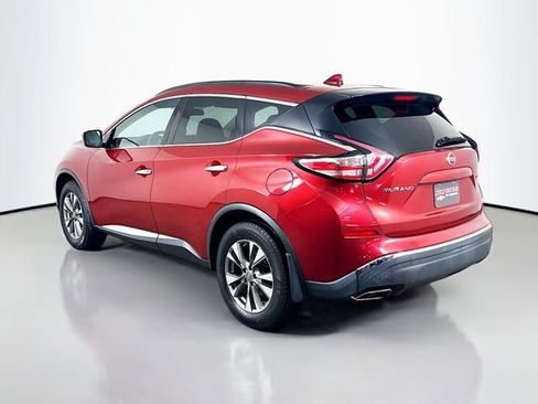Used 2017 Nissan Murano SV image 8