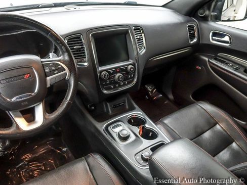 Used 2017 Dodge Durango R/T w/ Blacktop Package image 18
