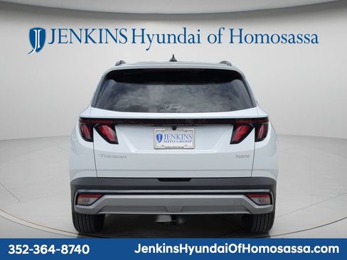 New 2026 Hyundai Tucson SEL FWD image 5