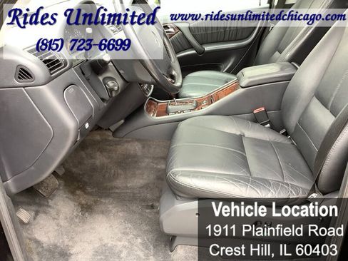 Used 2003 Mercedes-Benz ML 500 4MATIC image 12