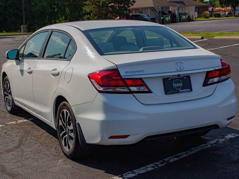 Used 2014 Honda Civic EX image 7