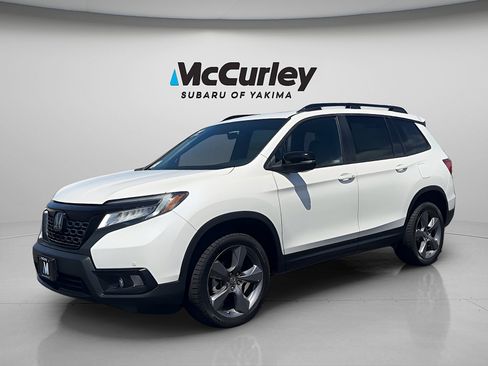 Used 2019 Honda Passport Touring image 1