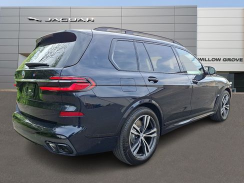 Used 2023 BMW X7 M60i w/ Executive Package AWD/4WD image 2