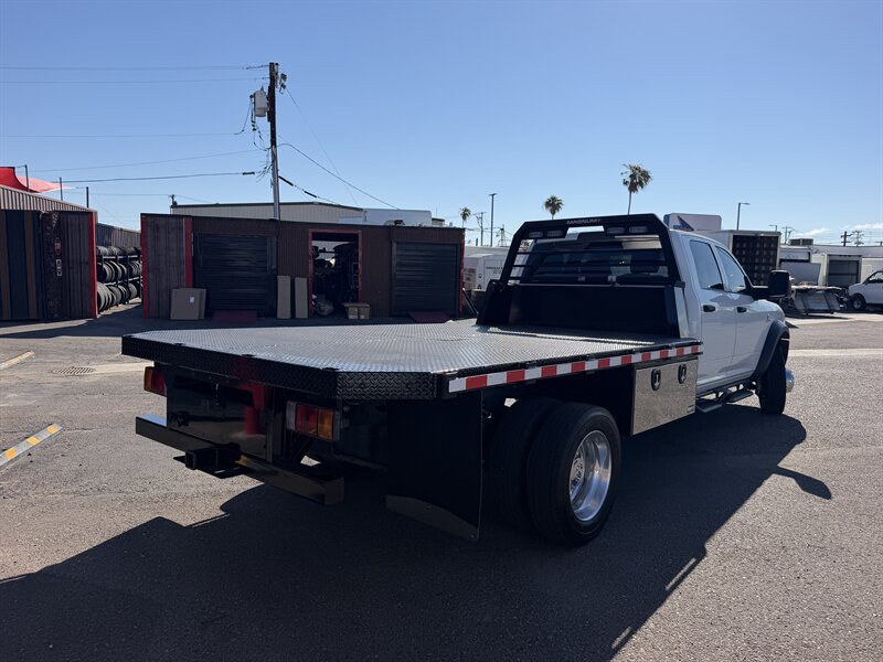 Used 2024 RAM 5500 Tradesman w/ Chrome Appearance Group RWD image 3