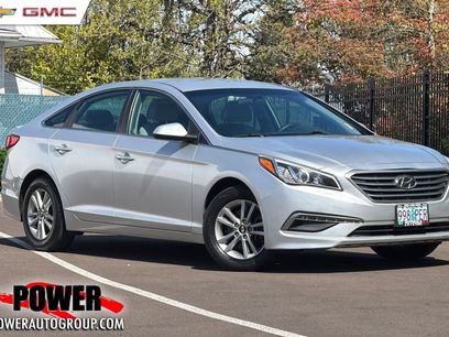 Used 2015 Hyundai Sonata SE