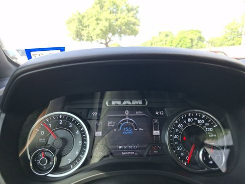 Used 2022 RAM 1500 Big Horn image 21