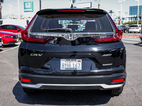 Certified 2021 Honda CR-V Special Edition image 6