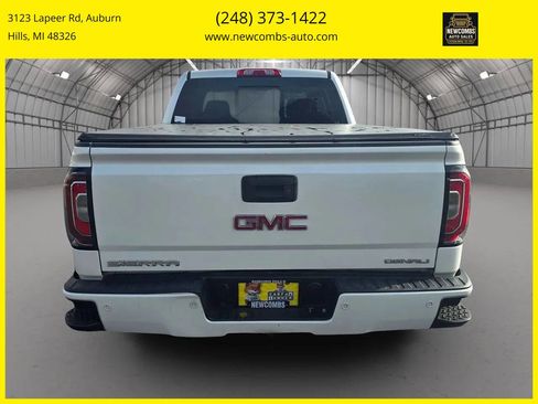 Used 2017 GMC Sierra 1500 Denali image 4