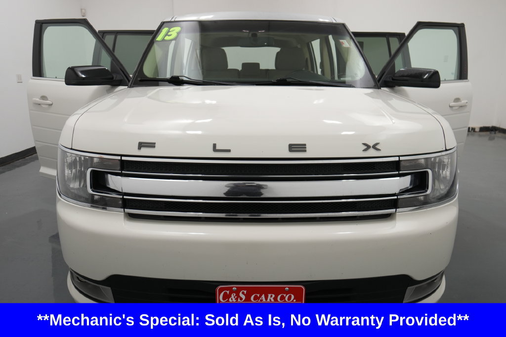 Used 2013 Ford Flex SEL w/ Trailer Tow Pkg Class III FWD image 30