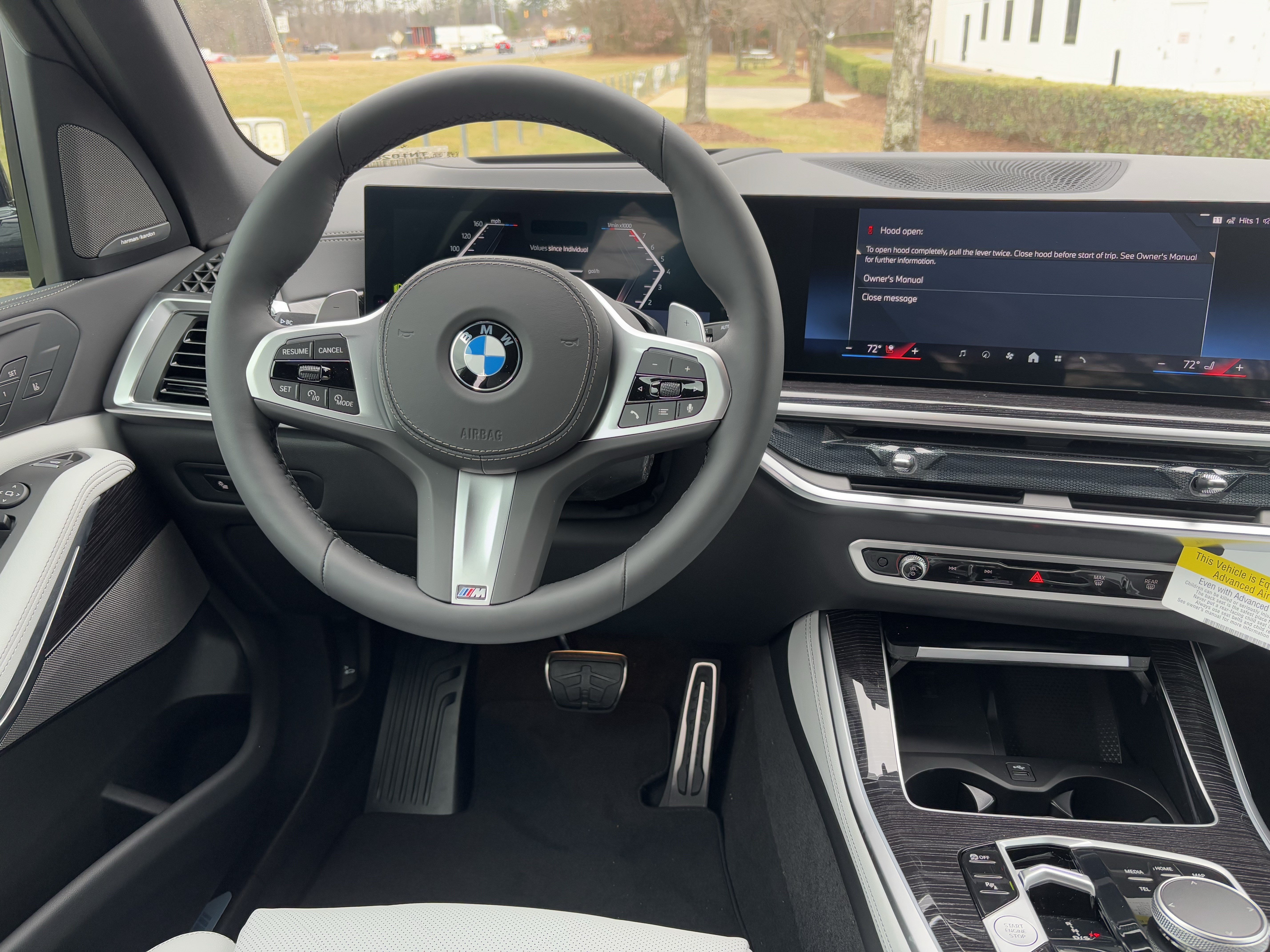 Certified 2026 BMW X5 xDrive40i w/ M Sport Package AWD/4WD image 19