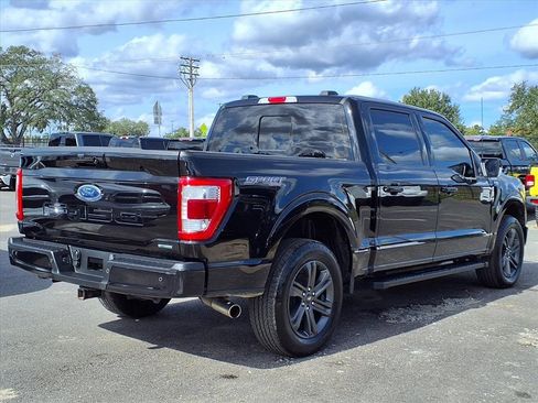 Used 2023 Ford F150 Lariat w/ Equipment Group 502A High image 7