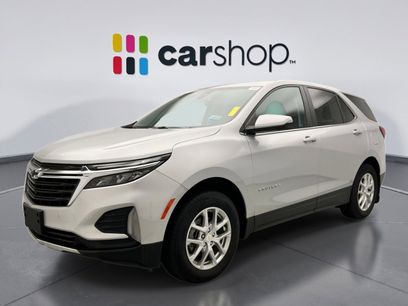 Used 2022 Chevrolet Equinox LT
