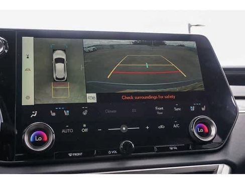 New 2026 Lexus RX 350 image 59