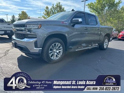 Used 2021 Chevrolet Silverado 1500 LT w/ All Star Edition Plus