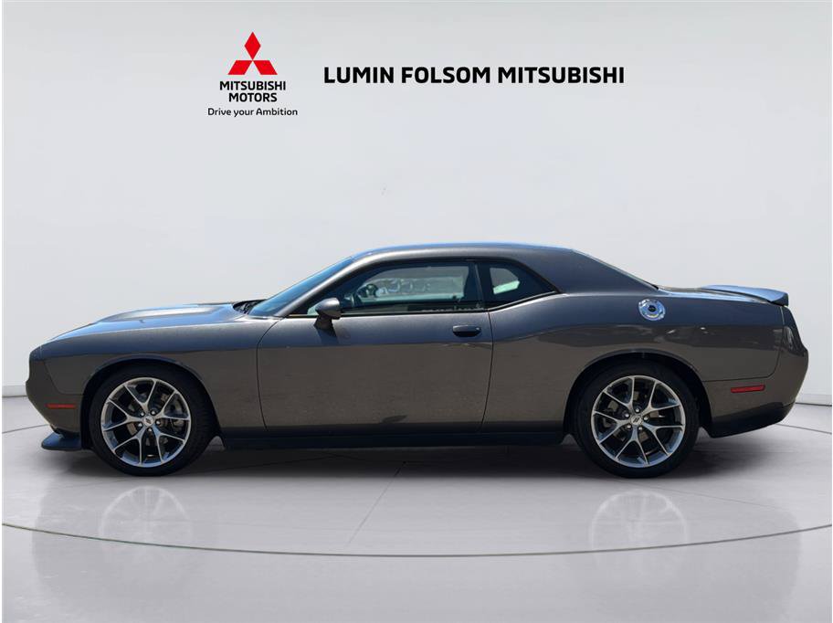 Used 2023 Dodge Challenger GT RWD image 2