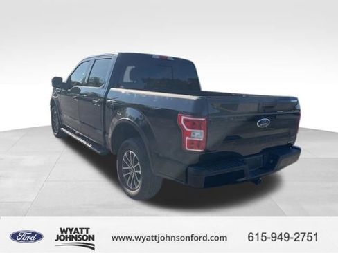 Used 2019 Ford F150 XLT w/ Equipment Group 302A Luxury image 7