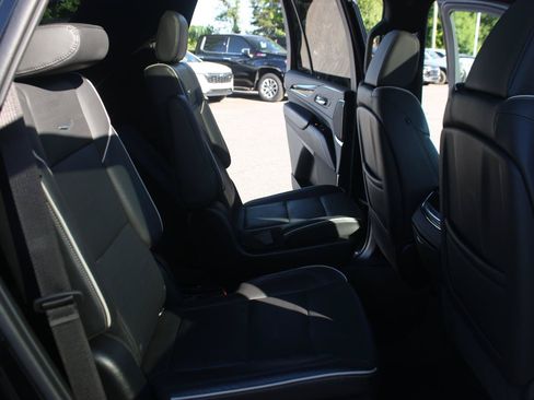 Used 2021 Cadillac Escalade Sport w/ Heavy-Duty Trailer Package AWD/4WD image 36