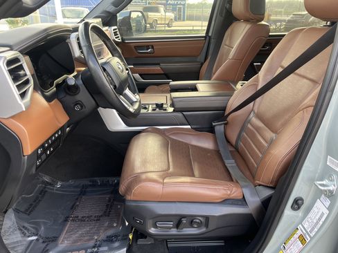 Used 2024 Toyota Tundra 1794 Edition AWD/4WD image 16